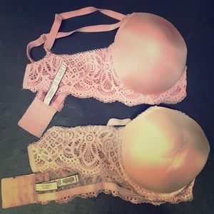 Victorias Secret Bras 36DD